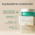 Face Cream for Combination Skin Cera-Heart My Type Duo Moisturizing AXIS-Y 60ml