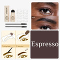 Sheglam Eyebrow Stamp and Stencil Kit Waterproof Espresso 1.8g