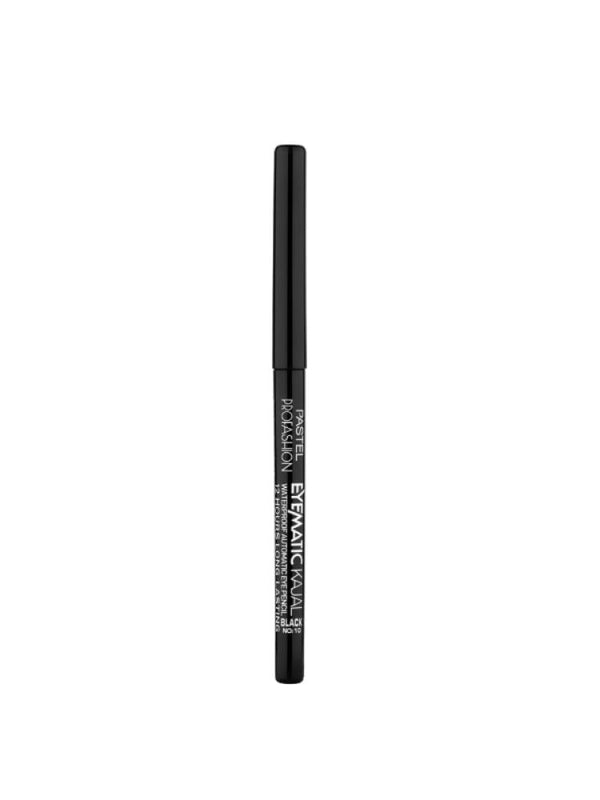 Pastel Waterproof Kajal Eyeliner Pencil Black