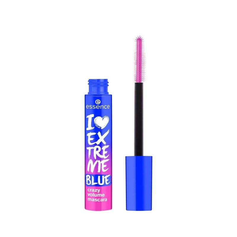 Essence I Love Extreme Crazy Volume Mascara Blue 12ml