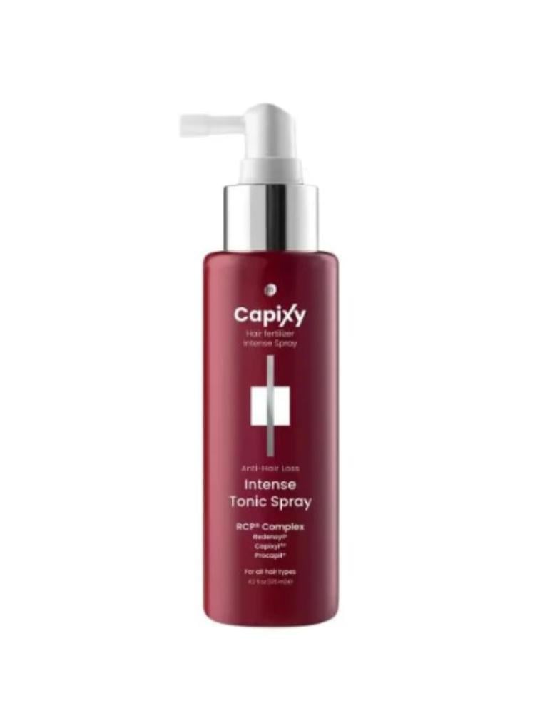 Capixy Intense Hair Tonic Spray - Anti-Hair Loss - 125ml