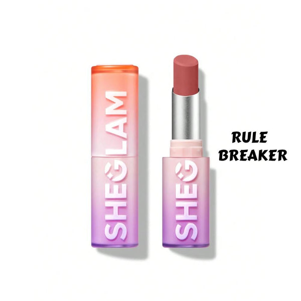 Sheglam Dynamic Boom Matte Lipstick Roll Breaker 2.7g