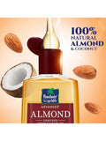 Parachute Coconut & Almond Oil Hair Oil - 200ml