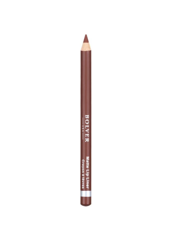 Matte Lip Liner Pencil Long Lasting L20 Bolver 1.2g
