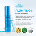 Vt Cosmetics Hydrop Riddle Shot 100 Serum with Hyaluronic Acid for Intense Hydration, 50ml