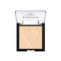 Matte Finishing Powder Mineral NYX Can't Stop Won't Stop Light 8.5g