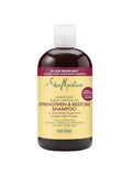 Strengthen & Grow Shampoo Jamaican Black Castor Oil Shea Moisture 384ml
