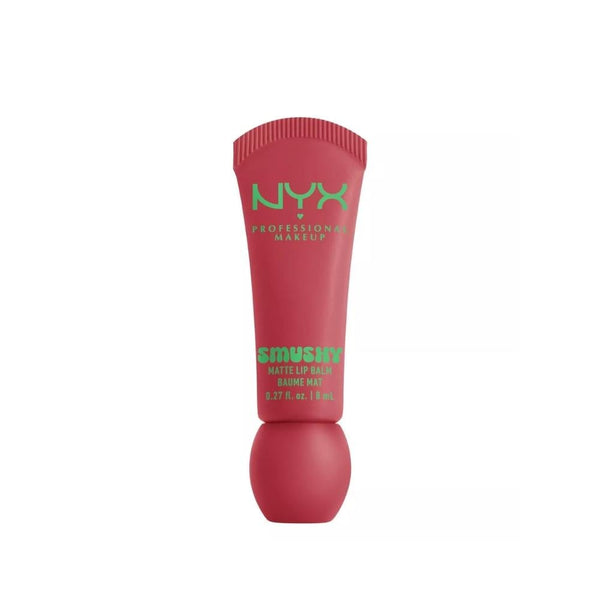 Nyx Smoshi Matte Tinted Lip Balm 05 Snuggle Szn Vegan