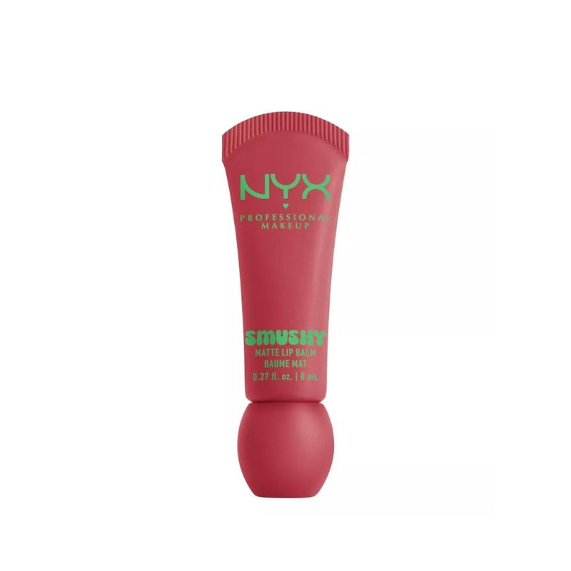 Nyx Smoshi Matte Tinted Lip Balm 05 Snuggle Szn Vegan
