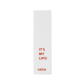 Katia Si Creamy Lipstick, Red, 4g, Velvety Finish