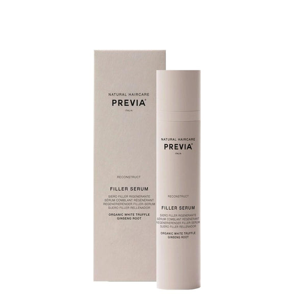 Hair Regrowth Serum Filler Nourishing Formula Previa 50ml