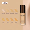 Bolver Full Coverage Liquid Foundation F04 Sun Beige 12-Hour Wear