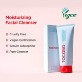 Tocobo Coconut Mud Facial Cleansing Foam Deep Pore Cleansing & Soothing 150ml