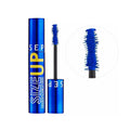 Sephora Size Up Volumizing Mascara in Blue, Vegan Formula with Hourglass Brush