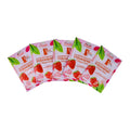 Spa System Strawberry & Collagen Face Mask - 5 x 28ml