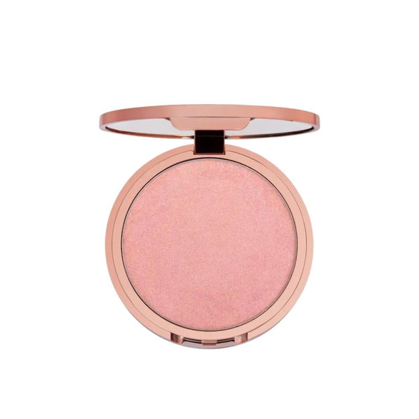 Bolver Rose Party Highlighter Powder RP02 - Face & Body Shimmer