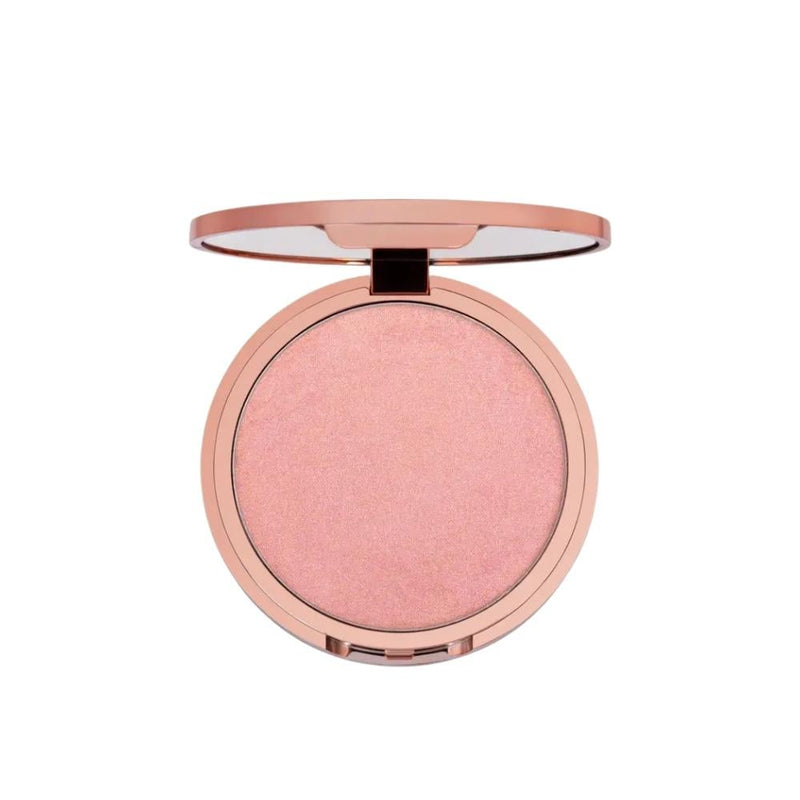 Bolver Rose Party Highlighter Powder RP02 - Face & Body Shimmer