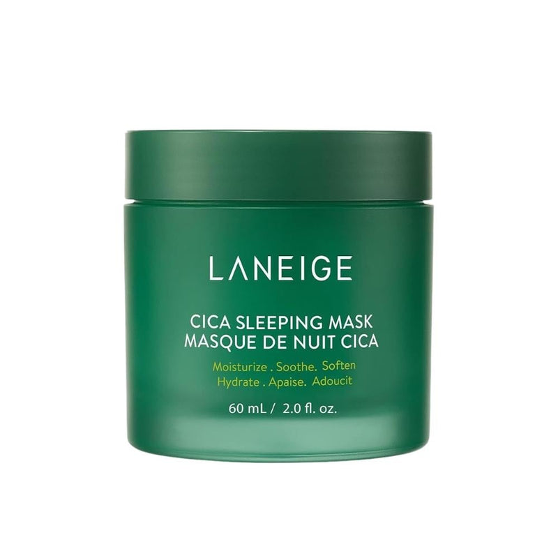 Laneige Cica Sleeping Mask Overnight Barrier Repair 60ml