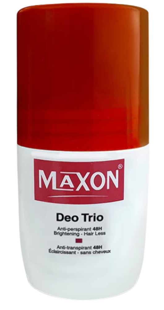 Ban Roll On Deodorant Trio Freshness Deo Trio Maxon 60ml