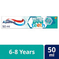 Kids Toothpaste 6-8 Years Big Teeth Aquafresh 50ml