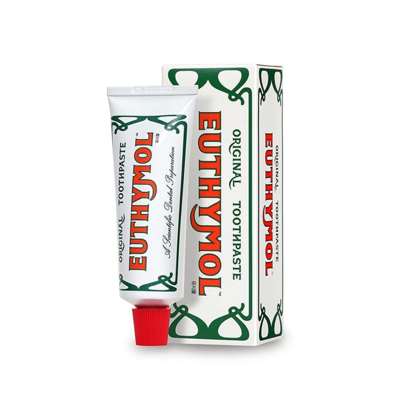Euthymol Original Toothpaste Plaque Removal Fresh Flavor 75ml