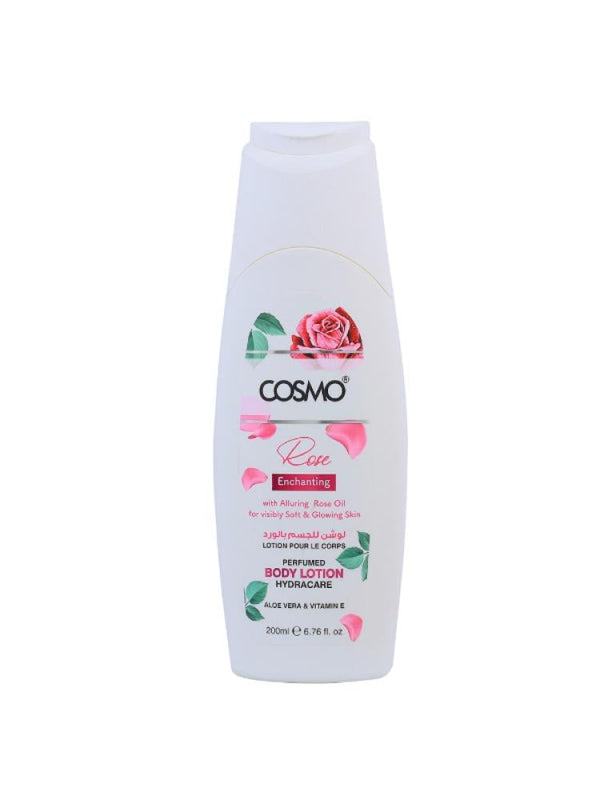 Cosmo Rose Extract Body Lotion - 400ml