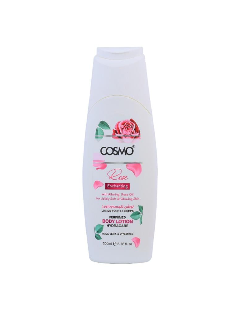 Cosmo Rose Extract Body Lotion - 400ml