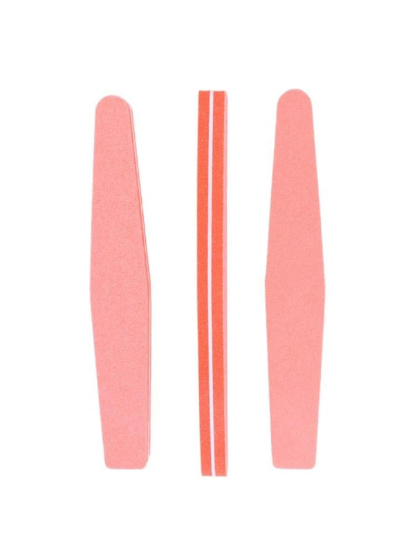 Salon System Nail File and Buffer Kit - Model 012 - 20 Pieces