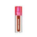 Chocolate Caramel Lip Gloss Shimmering Finish Troublemaker 5ml