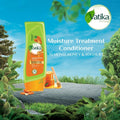 Vatika Almond & Honey Conditioner for Hair Repair - 400 ml