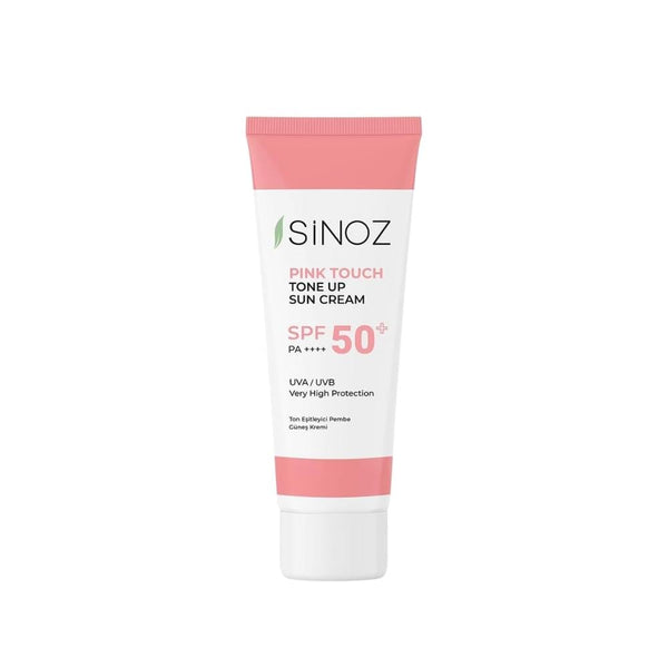 Sinoz Pink Touch Skin Tone Unifying Cream SPF 50+ 50ml