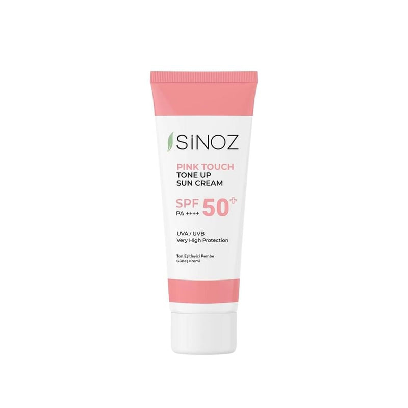 Sinoz Pink Touch Skin Tone Unifying Cream SPF 50+ 50ml