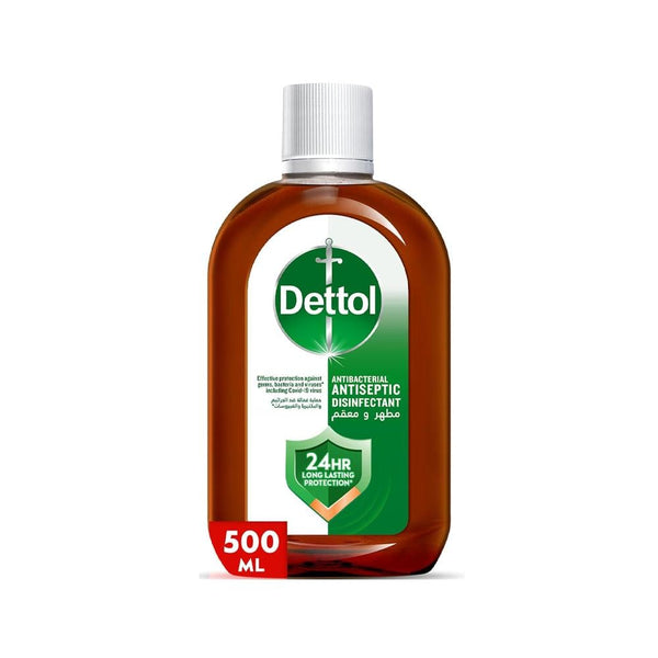 Dettol Antiseptic Liquid Original 500ml
