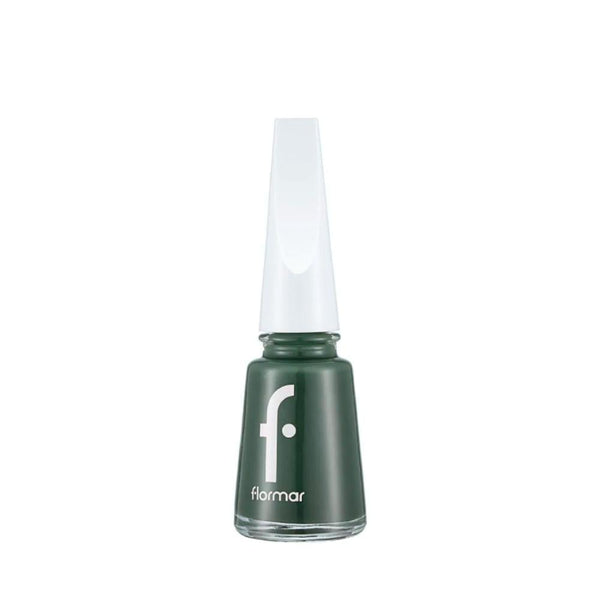 Best Gel Effect Nail Polish UK High Shine Finish Flormar 453 11ml