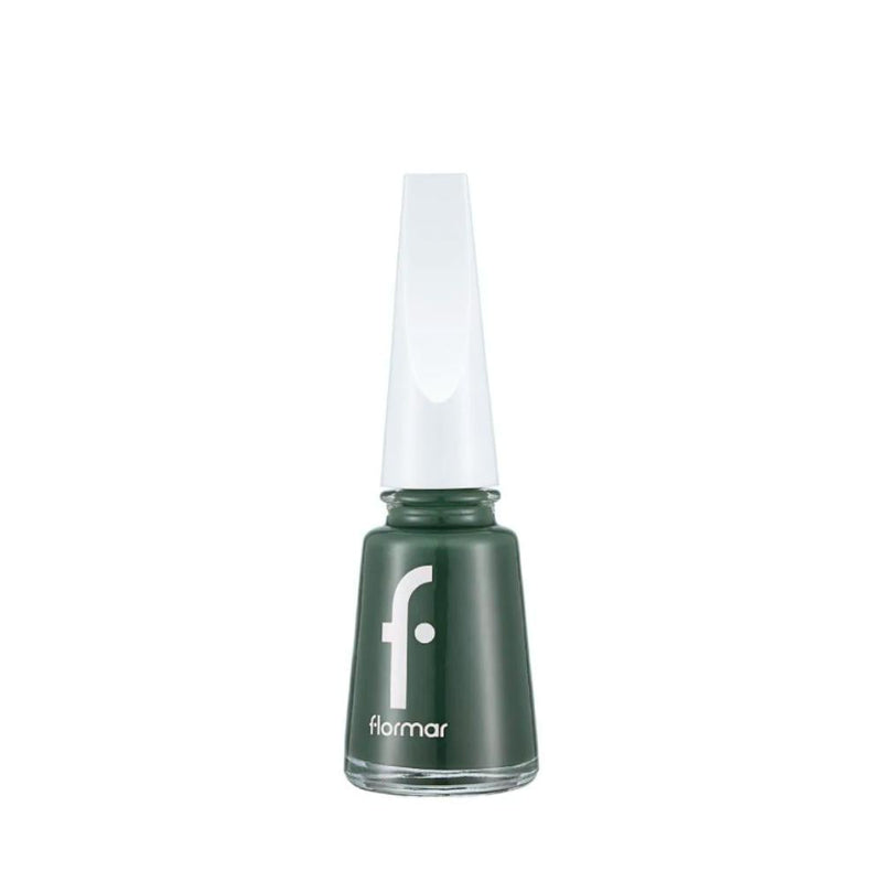 Best Gel Effect Nail Polish UK High Shine Finish Flormar 453 11ml