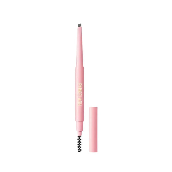 Pink Flash Eyebrow Pencil, Fine Tip, Smudge-Proof, BR01 Chocolate Brown