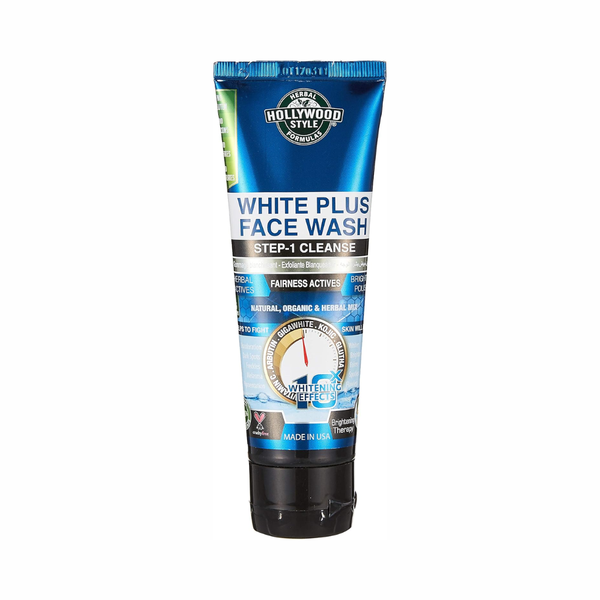 Hollywood Style Skin Brightening & Cleansing Face Wash, 100ml
