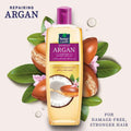 Coconut Oil for Hair Argan Oil Blend Parachute 300ml