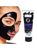 Cleopatra Charcoal Peel Off Mask for Deep Cleaning and Exfoliation - 120g