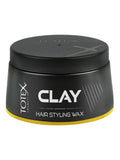 Totex Clay Styling Wax - Medium Hold, Natural Matte Finish, 150ml