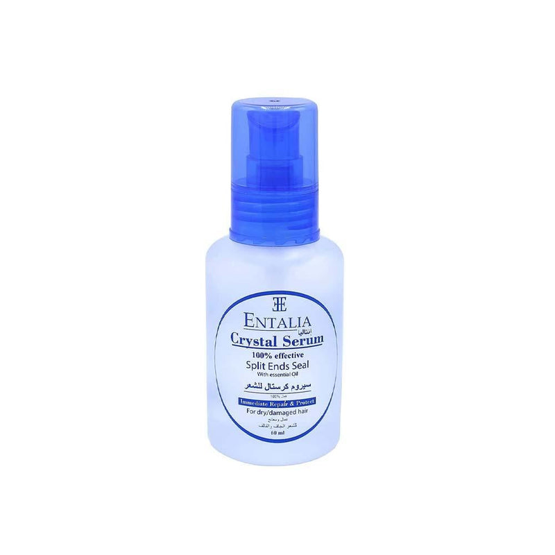 Hair Regrowth Serum Repair Damaged Hair Split Ends Oil-Free ENTALIA 60ml