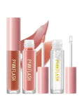 Pink Flash Long-Lasting Shiny Lip Gloss - PF-L02