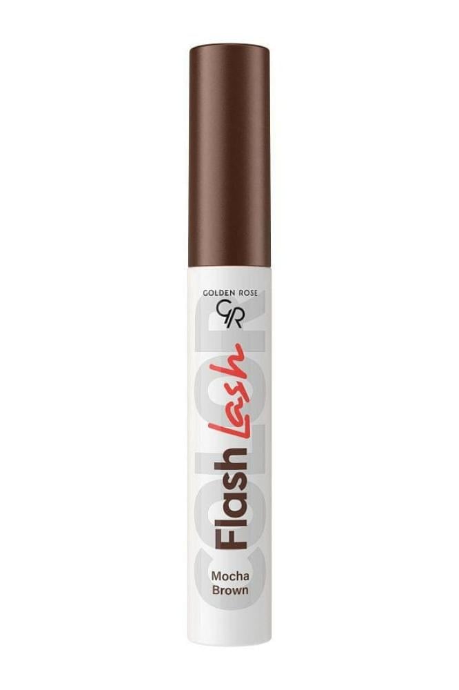 Golden Rose Flash Lash Colored Mascara - Vibrant Shades