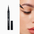 Neferte Liquid Eyeliner Pencil Matte Black Waterproof 24-Hour Wear