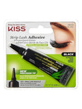 Kiss Aloe Vera Eyelash Adhesive Strip Black 7g