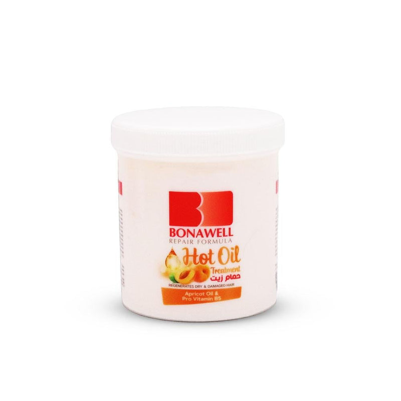 Hot Oil Hair Treatment Apricot Oil Pro Vitamin B5 Schwarzkopf 225ml