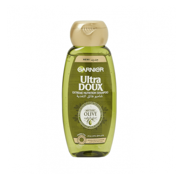 Garnier Ultra Doux Legendary Olive Oil Shampoo for Dry Hair 400ml