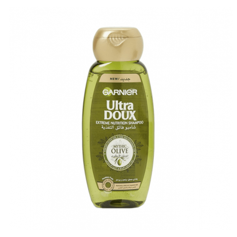Garnier Ultra Doux Legendary Olive Oil Shampoo for Dry Hair 400ml