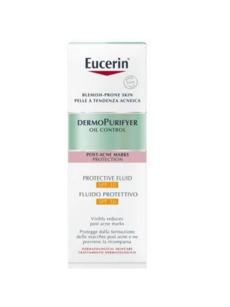 Eucerin Hyaluron-Filler SPF 30 for Acne-Prone Skin - 50ml