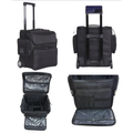 Salon System Professional Makeup Bag - Scratch-Resistant